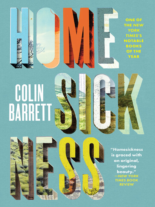Cover image for Homesickness